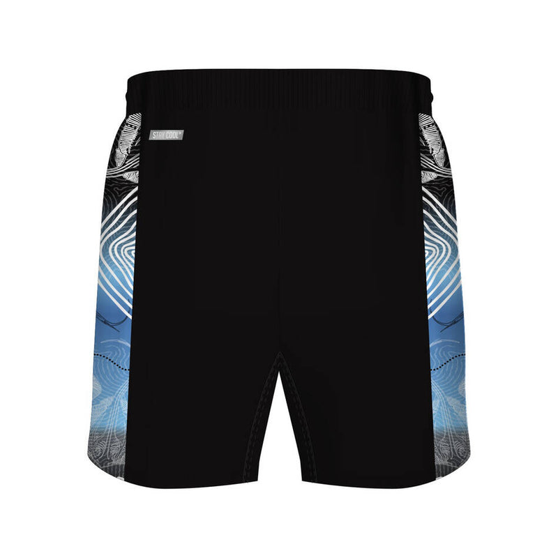 2024 Cronulla Sharks ADULTS Indigenous Training Shorts