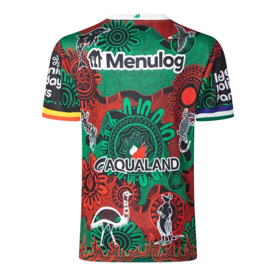 2025 South Sydney Rabbitohs ADULTS Indigenous Jersey