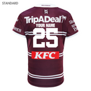 2025 Manly Sea Eagles TODDLER Home Jersey