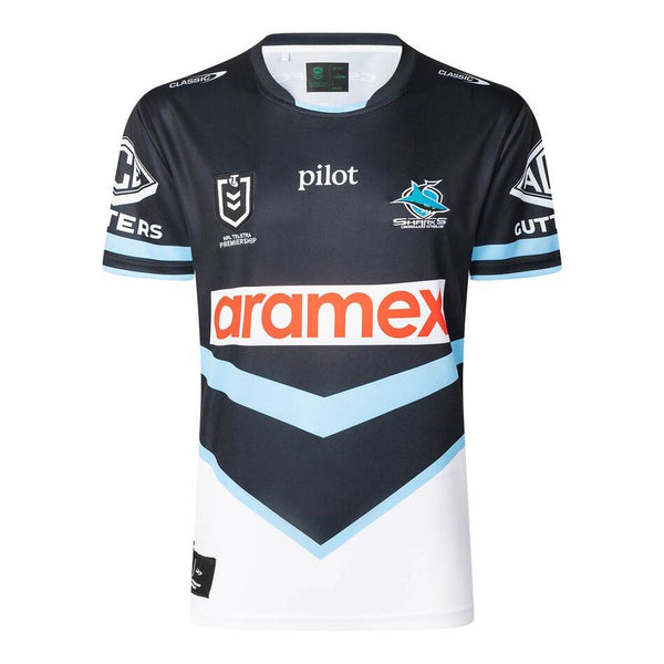 2025 Cronulla Sharks ADULTS Away Jersey