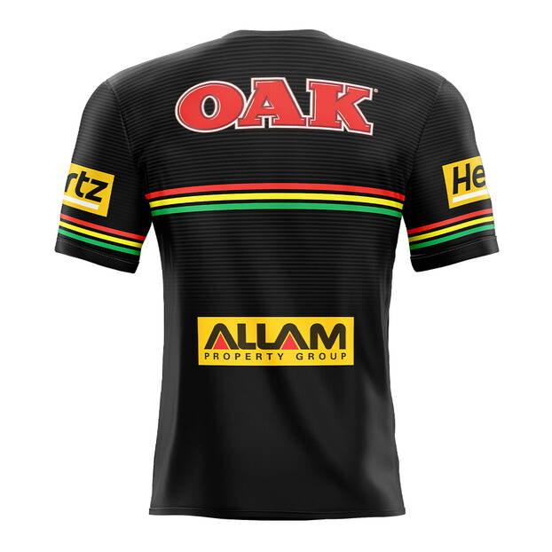 2025 Penrith Panthers ADULTS Home Jersey