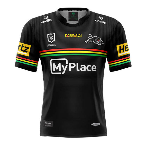 2025 Penrith Panthers ADULTS Home Jersey