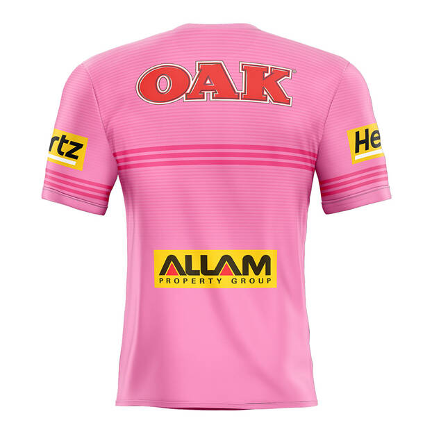 2025 Penrith Panthers ADULTS Away Jersey