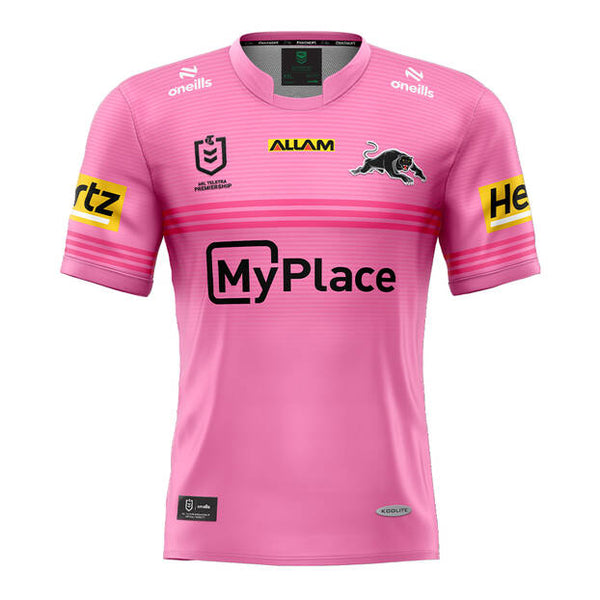 2025 Penrith Panthers ADULTS Away Jersey