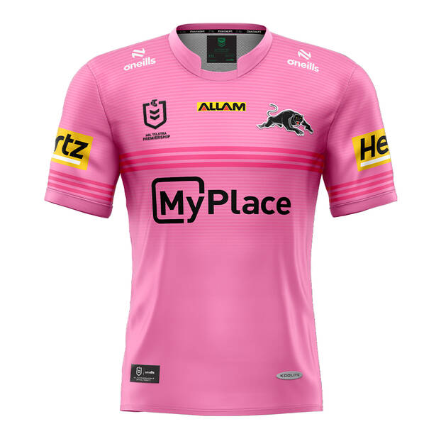 2025 Penrith Panthers ADULTS Away Jersey