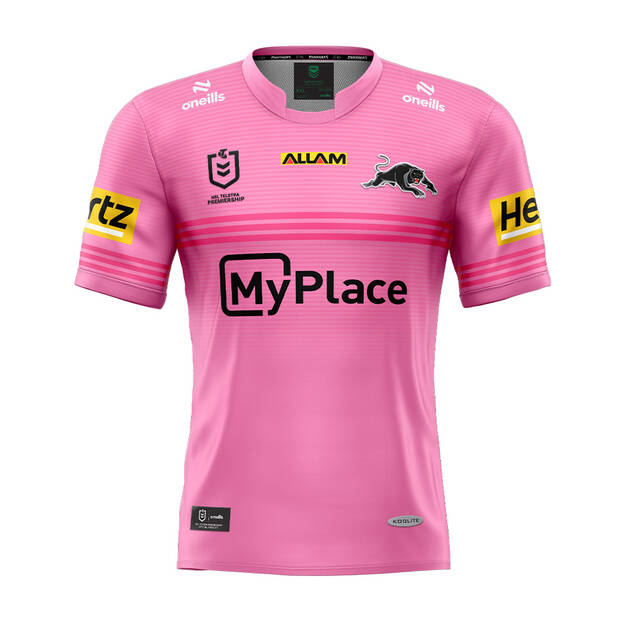 2025 Penrith Panthers KIDS Away Jersey