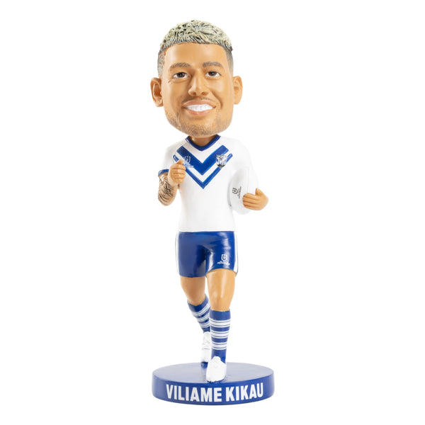 *PRE ORDER* Canterbury Bulldogs Viliame Kikau Bobblehead