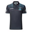 2025 Cronulla Sharks ADULTS Media Polo