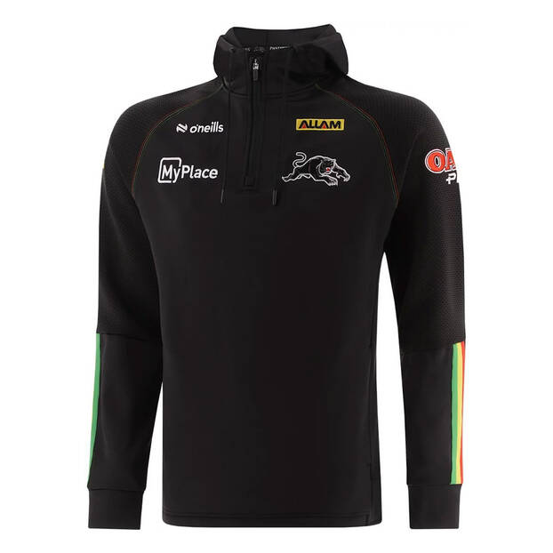 2025 Penrith Panthers KIDS Fleece Hoodie