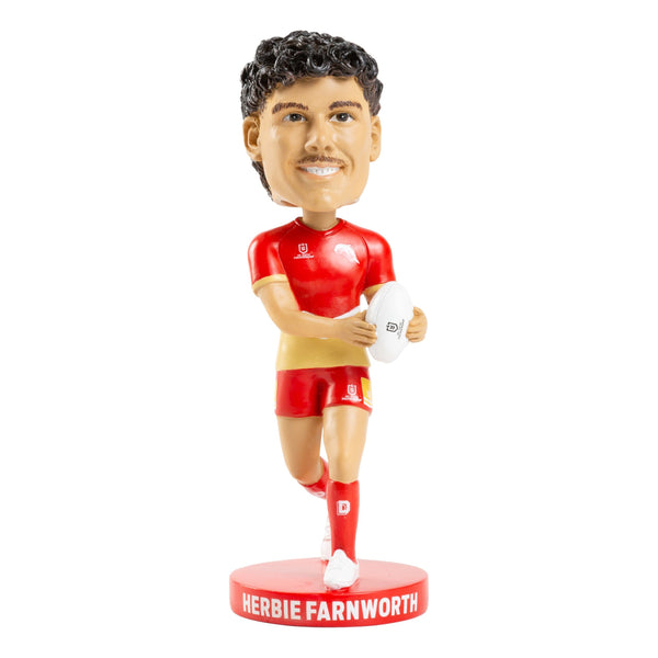 *PRE ORDER* Dolphins Herbie Farnworth Bobblehead