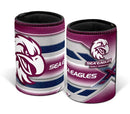 Manly Sea Eagles Logo Can Cooler
