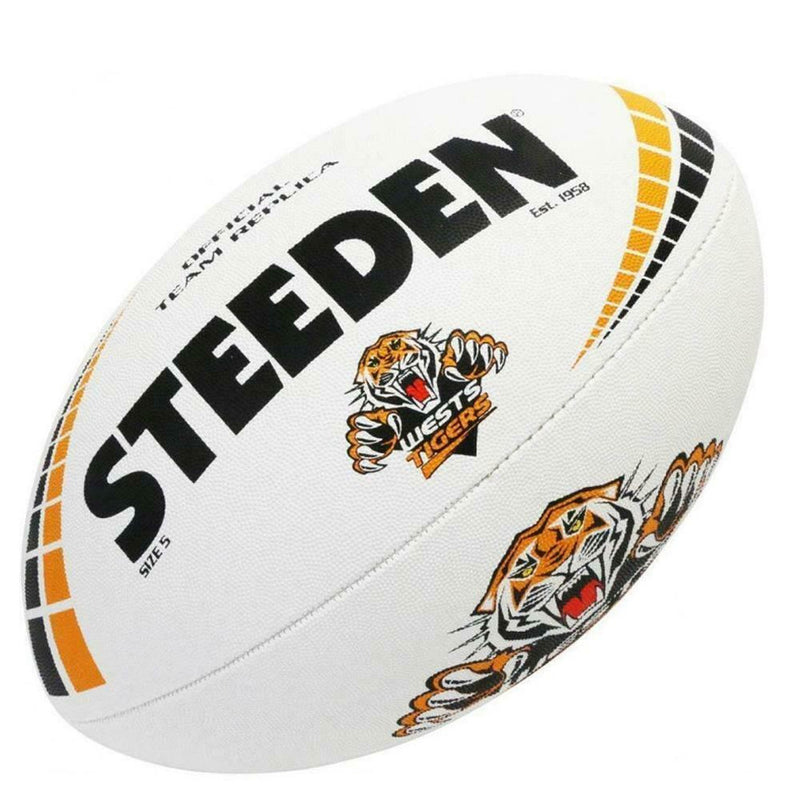 Offical Team Replica Wests Tigers Football