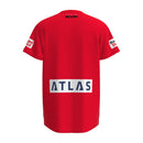2026 Perth Bears ADULTS Training Tee Red