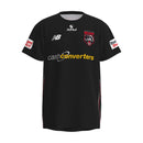 2026 Perth Bears ADULTS Training Tee Black