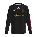 2026 Perth Bears ADULTS Long Sleeve Training Tee Black
