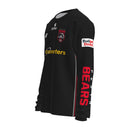 2026 Perth Bears ADULTS Long Sleeve Training Tee Black