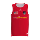 2026 Perth Bears ADULTS Training Singlet Red