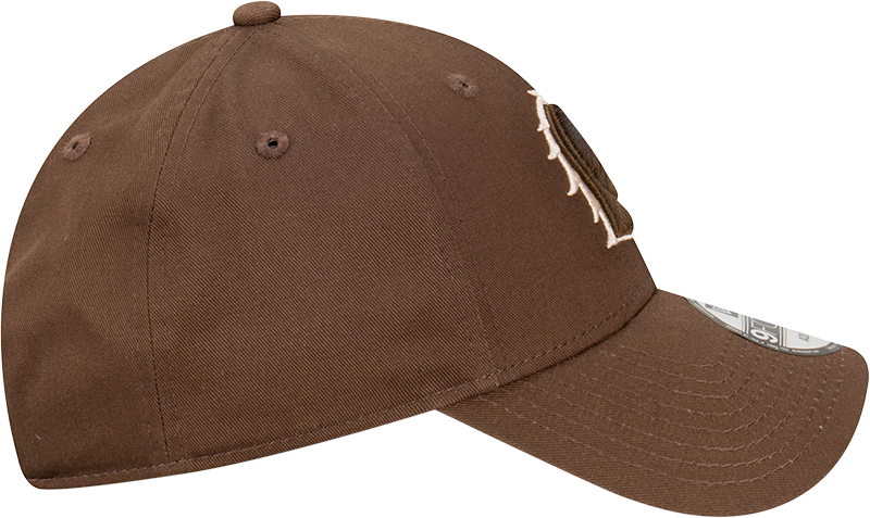 Brisbane Broncos Walnut Stone New Era Hat