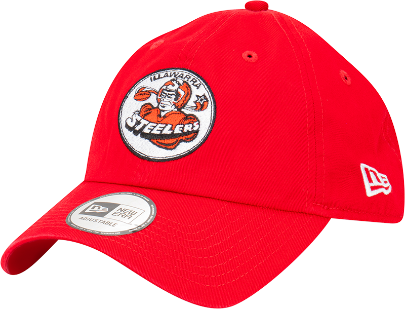 Illawarra Steelers Retro New Era Hat