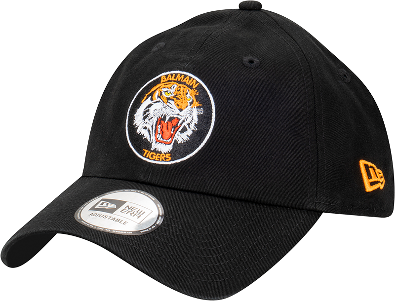 Balmain Tigers Retro New Era Hat