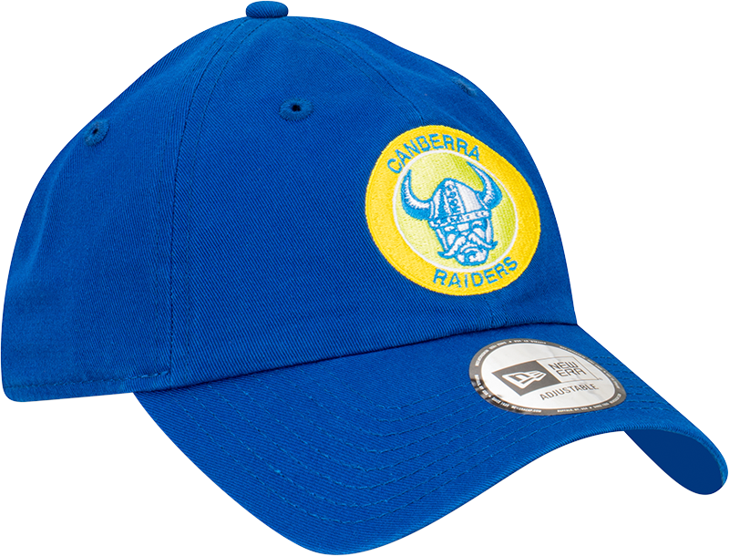Canberra Raiders Retro New Era Hat