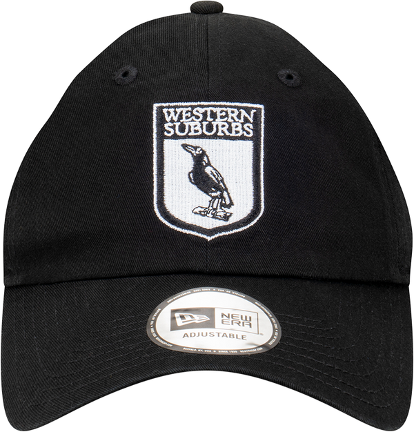 Western Suburbs Magpies Retro New Era Hat