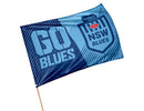 NSW Blues Game Day Flag