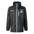 2026 Cronulla Sharks ADULTS Wet Weather Jacket