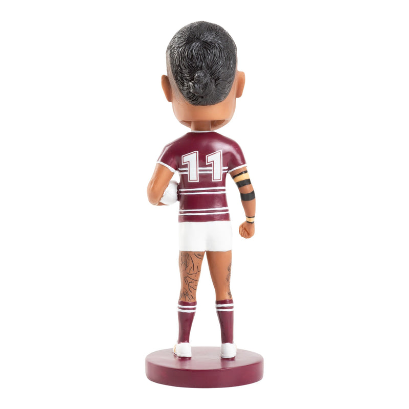 *PRE ORDER* Manly Sea Eagles Haumole Olakau'atu Bobblehead