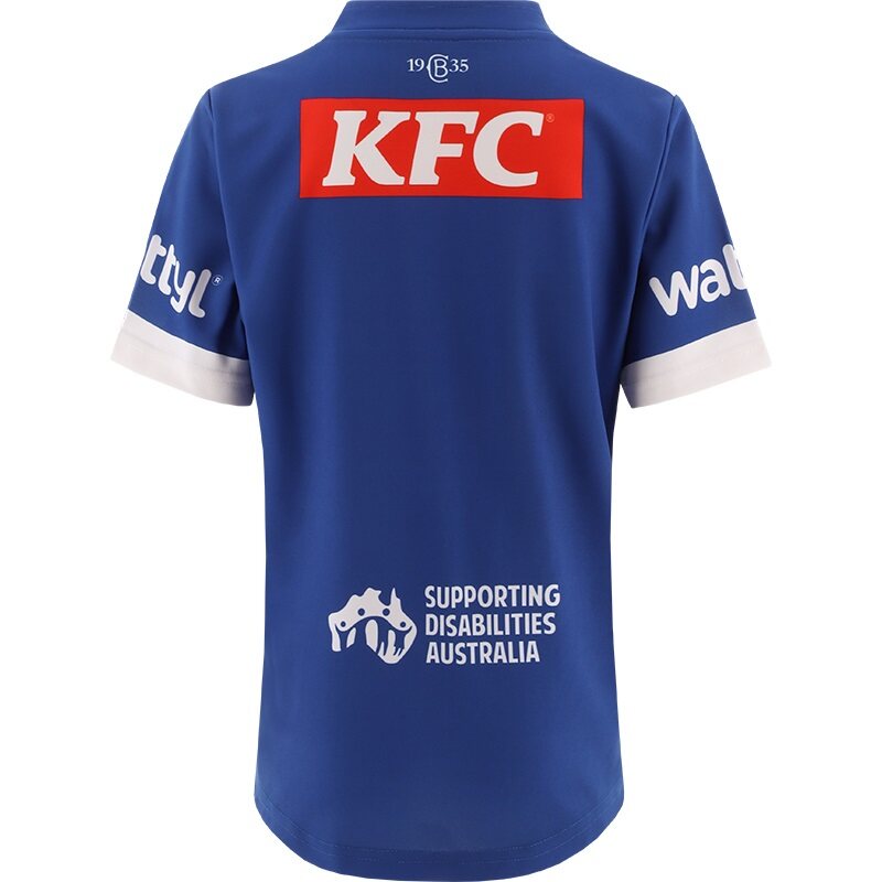 2025 Canterbury Bulldogs KIDS Away Jersey