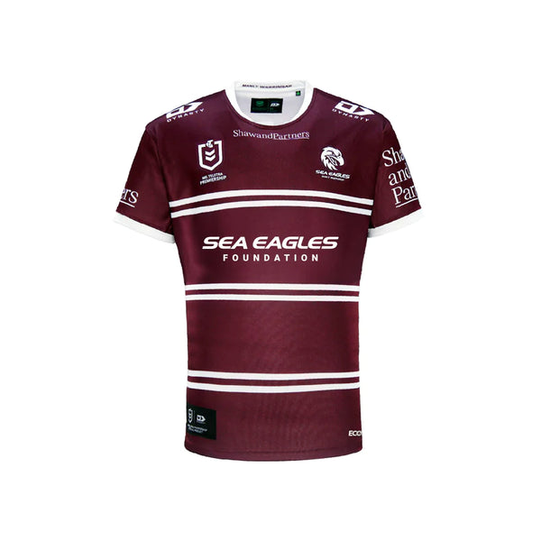 2024 Manly Sea Eagles KIDS Home Jersey