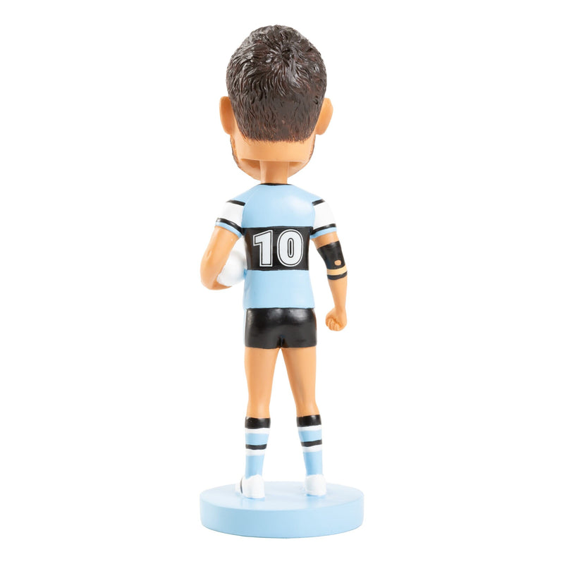 *PRE ORDER* Cronulla Sharks Toby Rudolf Bobblehead