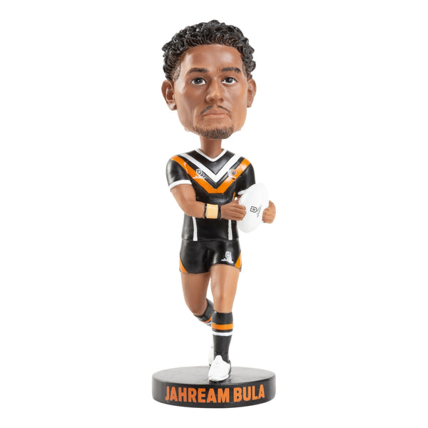 *PRE ORDER* Wests Tigers Jahream Bula Bobblehead