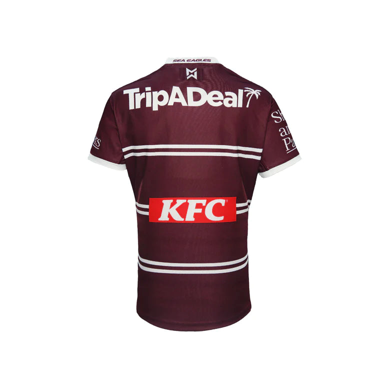 2024 Manly Sea Eagles KIDS Home Jersey