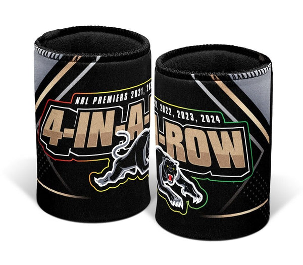 *PRE ORDER* 2024 Penrith Panthers PREMIERSHIP Can Cooler