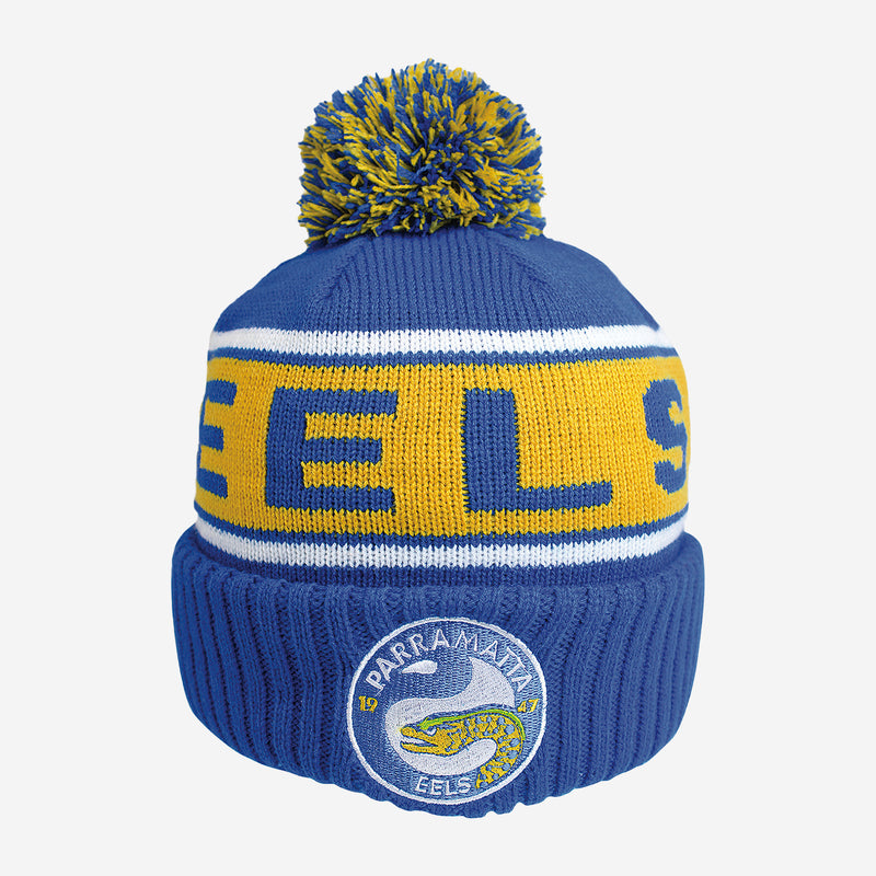 Parramatta Eels Striker Beanie