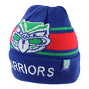 New Zealand Warriors ADULTS Reversible Beanie