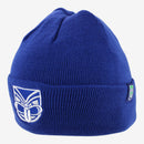 New Zealand Warriors ADULTS Reversible Beanie