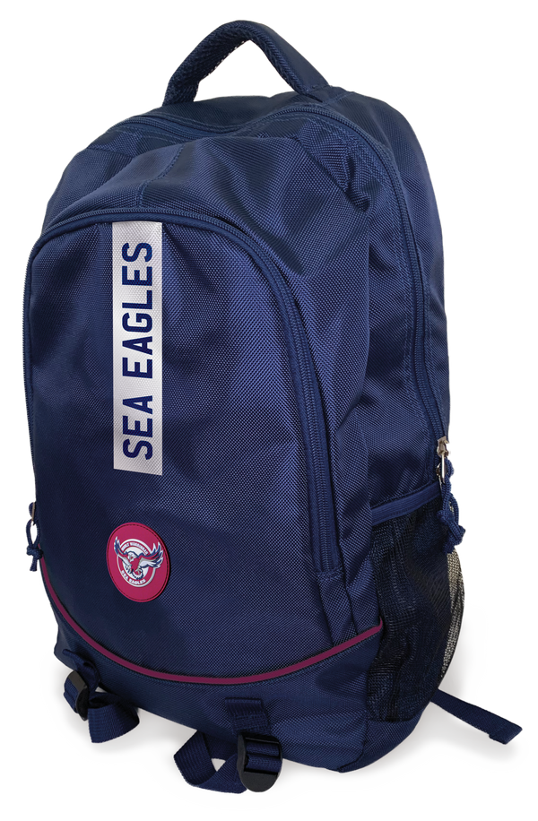 Manly Sea Eagles Stirling Backpack