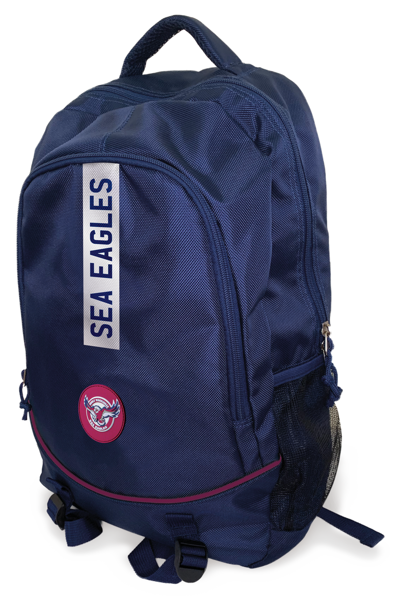 Manly Sea Eagles Stirling Backpack