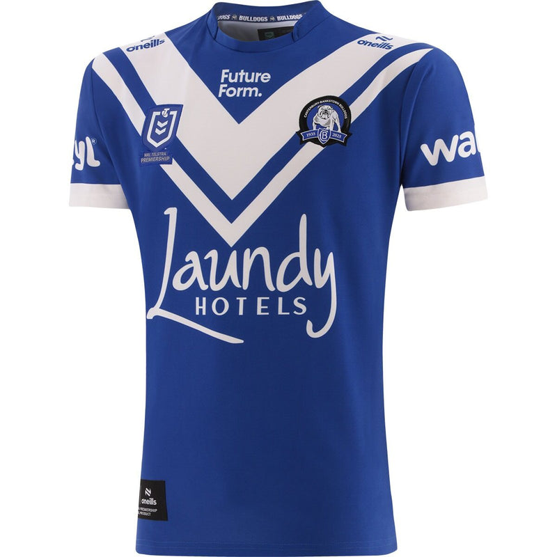 2025 Canterbury Bulldogs ADULTS Away Jersey