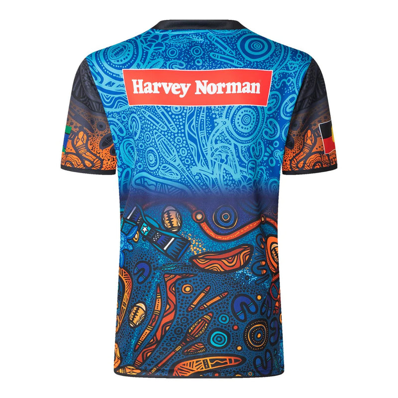 2025 Indigenous All Stars ADULTS Jersey