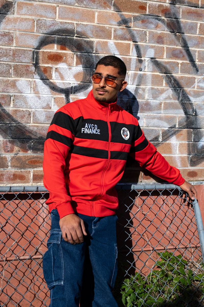 North Sydney Bears ADULTS Retro Jacket