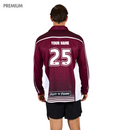 Manly Sea Eagles ADULTS Barracuda Fishing Shirt