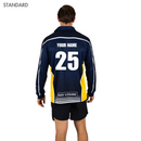 North QLD Cowboys ADULTS Barracuda Fishing Shirt