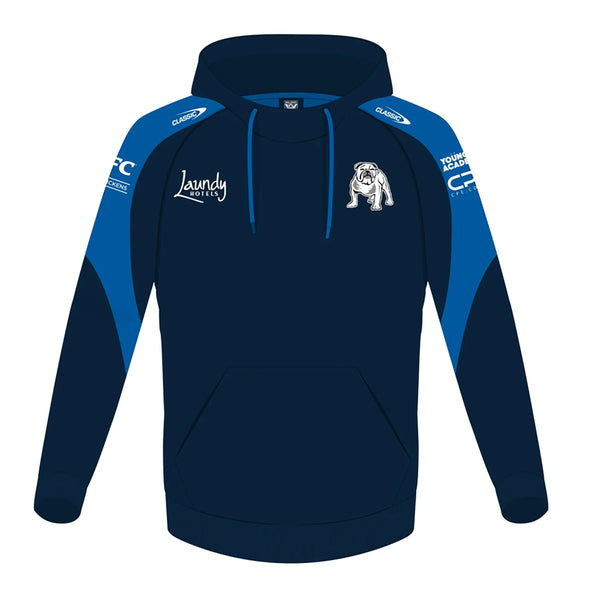 *PRE ORDER* 2024 Canterbury Bulldogs ADULTS Pullover Hoodie