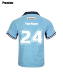 NSW Blues ADULTS 2005 Retro Jersey