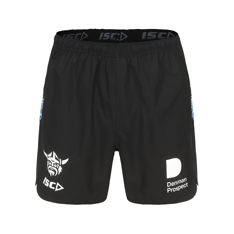 2024 Canberra Raiders ADULTS Indigenous Training Shorts