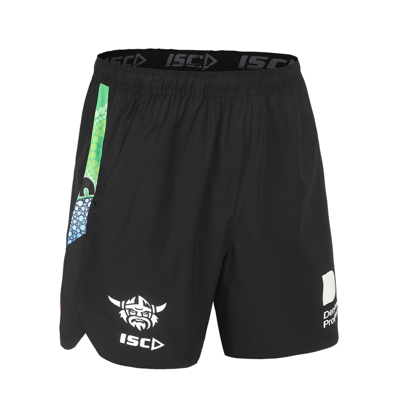 2024 Canberra Raiders ADULTS Indigenous Training Shorts