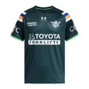 2026 Canberra Raiders ADULTS Raintree Training Tee